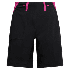 Szorty La Sportiva SCOUT SHORT Women Black/Springtime