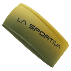 Opaska na głowę La Sportiva Fade Headband Yellow/Black