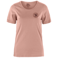 Koszulka z krótkim rękawem Fjällräven 1960 Logo T-shirt Women Dusty Rose