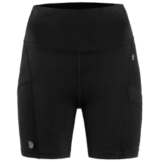 Szorty Fjällräven Abisko 6 Short Tights Women Black