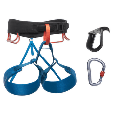 Zestaw Black Diamond MOMENTUM HaRNeSS PILOT PACKAGE