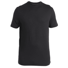 Koszulka z krótkim rękawem Icebreaker Merino 150 Tech Lite III SS Men Black