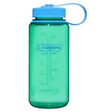 Butelka Nalgene Wide-Mouth 500 mL Sustain Pastel Green