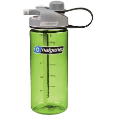 Butelka Nalgene MultiDrink Sustain Green w/ Gray Cap, Sustain 1790-2114