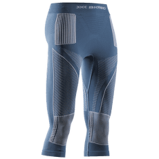 Legginsy 3/4 X-Bionic Energy Accumulator 4.0 Pant 3/4 Women Mineral Blue/Arctic White