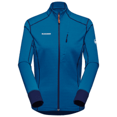 Bluza Mammut Taiss Light ML Jacket Women deep ice-marine 50554