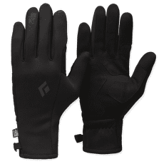 Rękawice Black Diamond HeavyWeight ScreenTap Liners Black
