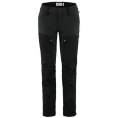 Spodnie Fjällräven Keb Trousers Curved Women Black