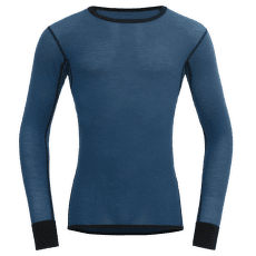 Koszulka z długim rękawem Devold Wool Mesh Shirt Men (151-224) 422B FLOOD/CAVIAR