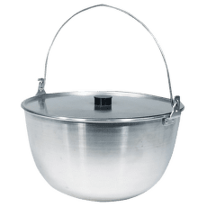 Garnek Yate Kettle with LID Alu 10L