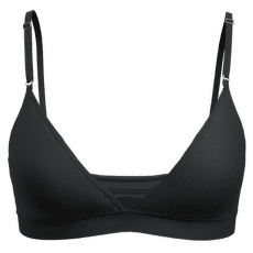 Biustonosz Icebreaker Siren Bra Women Black
