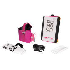 Pasy Pomoca Free Pro - ready2climb 123mm PINK