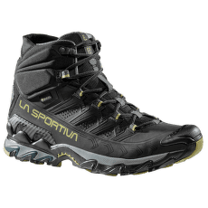 Buty La Sportiva Ultra Raptor II Mid Leather Wide GTX Black/Cedar