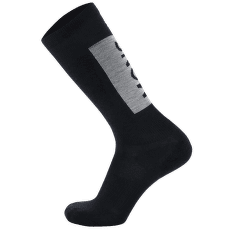 Skarpety Mons Royale Unisex Atlas Merino Snow Sock Black