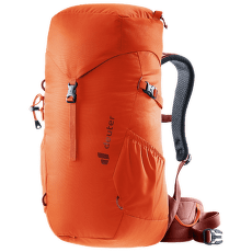 Plecak deuter Climber 22 papaya-redwood