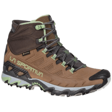 Buty La Sportiva Ultra Raptor II Mid Leather GTX Women Taupe/Sage
