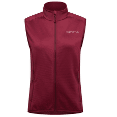 Kamizelka La Sportiva EXISTENCE VEST Women Redwood/Chalk