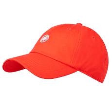 Czapka Mammut Baseball Cap Mammut 3778 mammut red