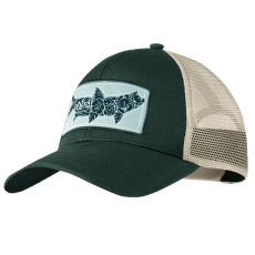 Czapka Buff Explore Trucker Cap SALTY GREEN