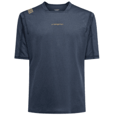 Koszulka z krótkim rękawem La Sportiva TRAIL BITE T-SHIRT Men Night Sky/Savana