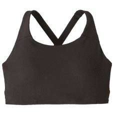 Biustonosz Patagonia Shadowlite High-Impact Adjustable Bra Black