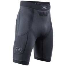 Szorty X-Bionic X-BIONIC® XCEED RUN SHORT TIGHTS MEN X Black/Rhino Grey