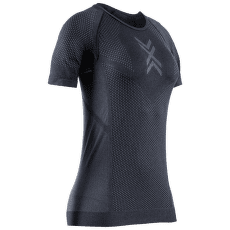 Koszulka z krótkim rękawem X-Bionic X-BIONIC® XCEED RUN SHIRT SS WOMEN X Black/Rhino Grey