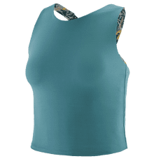 Tank top Patagonia Reversible Tank Women Wetland Blue