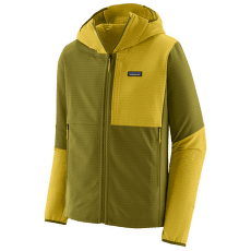 Bluza Patagonia R1 TechFace Hoody Men Graze Green