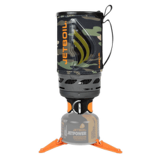 Kuchenka Jetboil Flash 1.0L Dark Camo