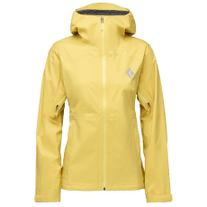 Bunda Black Diamond Fineline Stretch Shell Women Soft Ochre