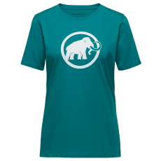 Koszulka z krótkim rękawem Mammut Mammut Core T-Shirt Classic Women 40320 deep teal
