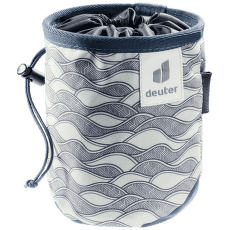 Worek deuter Gravity Chalk Bag I bone waves-marine