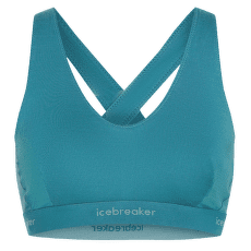 Biustonosz Icebreaker Merino 125 Cool-Lite Sprite Racerback Bra Women TOPAZ