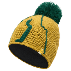 Czapki La Sportiva DORADO BEANIE Savana/Jungle