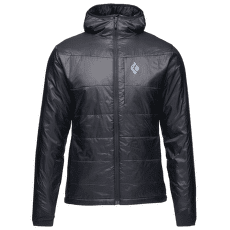 Bunda Black Diamond Solution Hoody Men Black