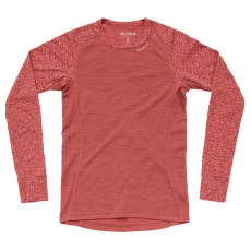 Koszulka z długim rękawem Devold Duo Active Shirt Women (328 226) 753A  MARSALA