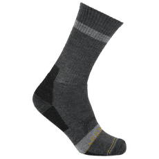 Skarpety Lorpen Merino Hike Midweight Crew 5775 WHALES GREY