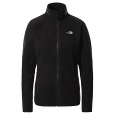 Bluza The North Face 100 GLACIER FZ Women TNF BLACK