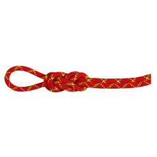 Lina Mammut 8.0 Alpine Core Protect Dry Rope 3788 fire-halo