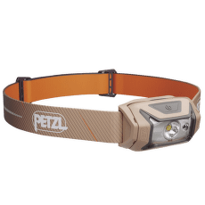 Reflektor Petzl TIKKA® CORE Brown
