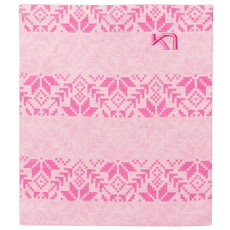 Szalik Kari Traa Anna Tube SPINK/BRIGHT PINK