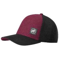 Czapka Mammut Alnasca Cap 3808 vin-black