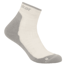 Skarpety Icebreaker Merino Hike+ Light Mini Women ECRU HTHR/ALLOY