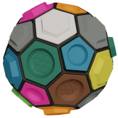 Serwomotor Boulderball Boulderball