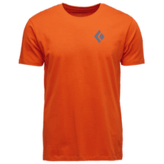 Koszulka z krótkim rękawem Black Diamond SS Equipment For Alpinist Tee Men Octane