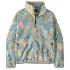 Bluza Patagonia Synch Marsupial Women Moon Tripper: Virtually Blue