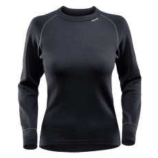 Koszulka z długim rękawem Devold Expedition Shirt Woman 950 BLACK