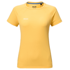 Koszulka z krótkim rękawem Millet FUSION TS SS Women SUNFLOWER