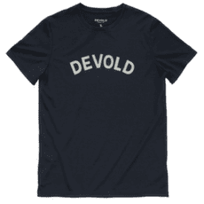 Koszulka z krótkim rękawem Devold Classic Legacy Tee Men 284A INK